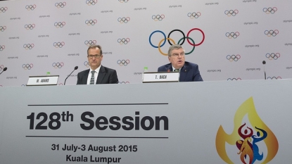 IOC confident on US 2024 Olympic bid despite Boston pullout