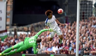 Leicester beats West Ham 2-1 in Premier League