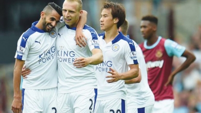 Leicester v Tottenham – probable starting line-up’s – Inler set to make debut