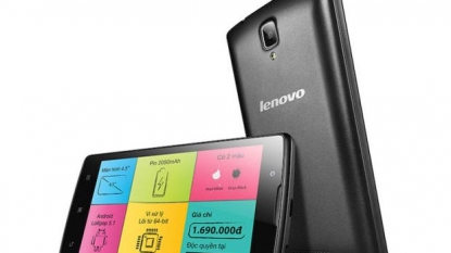 Lenovo Launches most affordable 4G smartphone A2010 at Rs4990