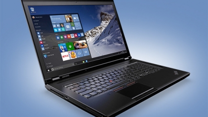 Lenovo launches ThinkPad P50 and P70 workstation laptops with powerhouse specs