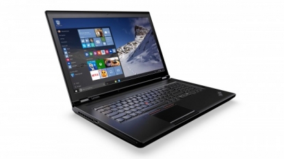 Lenovo launches new ThinkPad P50 and P70