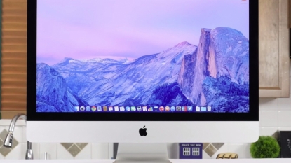 Apple readies 21-inch iMac with Retina display