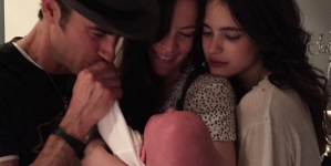 Liv Tyler Shares Photos Of Son Sailor For The First Time