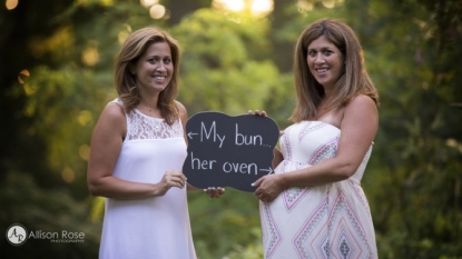 Long Island woman has twin’s baby after cancer diagnosis