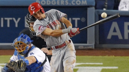 Los Angeles Dodgers vs. Cincinnati Reds