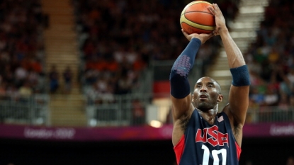 LeBron guaranteed spot on Olympic team