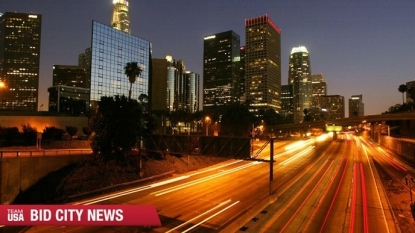 Los Angeles Leads America’s Olympic Hopes