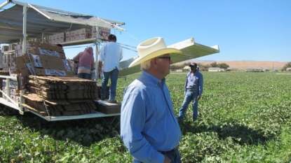 Drought Causing $2.7 Billion Economic Hit In California