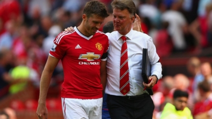 Louis van Gaal Admits Stakes High For Man Utd’s