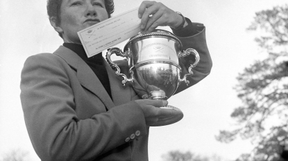 Louise Suggs, LPGA founder and Hall of Famer, dies