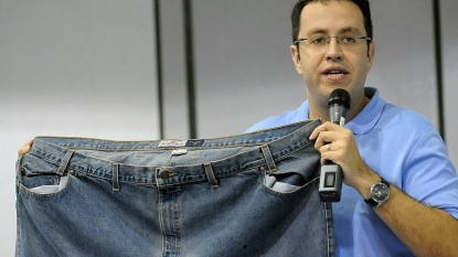 Love Is Dead: Jared Fogle’s Wife Filing for Divorce After Child Pornography