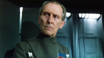 ‘Star Wars: Rogue’ One To Resurrect Peter Cushing Via CGI