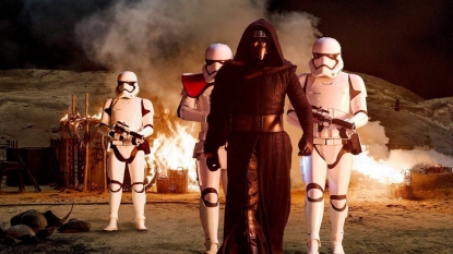 High Res Photos From Star Wars: The Force Awakens