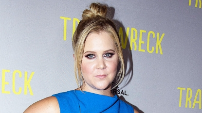 Amy Schumer close to tears in call for tighter gun control laws