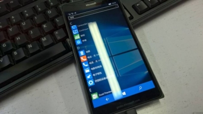 Lumia 950 XL Images Leaked