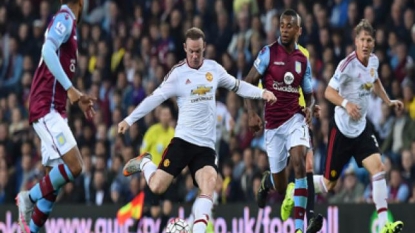 LvG backing for Rooney, Januzaj