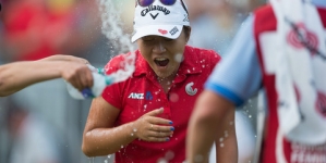 Lydia Ko wins Canadian Women’s Open