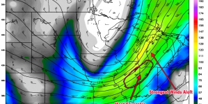 MONDAY’S WEATHER FORECAST: Areas of smoke, high of 77