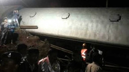 MP twin train accidents: Digvijaya says Prabhu must quit