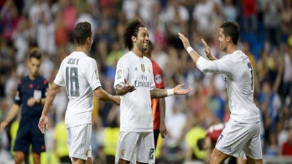 Real Madrid kick off new season against Gijon