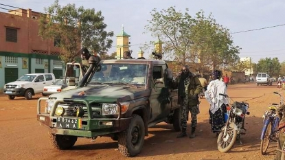 Hotel siege ends, hostages freed in Mali after French-assisted raid