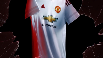 Manchester United Unveil Away Kit for 2015/16 Season