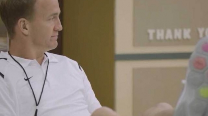 Manning brothers star in new hilarious Gatorade commercials