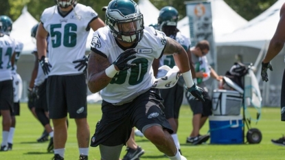 Marcus Smith carted off field in practice