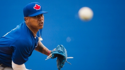 Blue Jays win 9th straight, beat Athletics 4