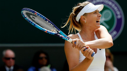 Maria Sharapova Is Forbes Magazines’ Highest-Paid Female Athlete With $29.7M