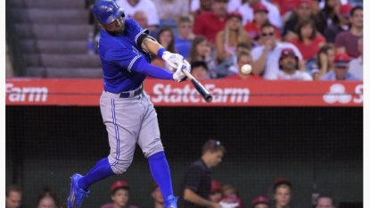 Blue Jays set to face Angels in critical Wild Card series