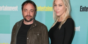 ‘Supernatural’s’ Mark Sheppard Engaged To Girlfriend Sarah Louise Fudge