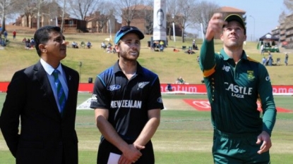 Martin Guptill hits ton as New Zealand crush South Africa