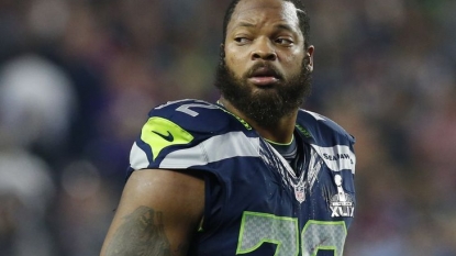 Seahawks DE Michael Bennett Rips Bradford: ‘About To Cry’ From Hit