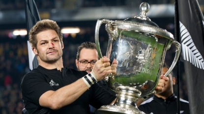 McCaw in line for knighthood after World Cup