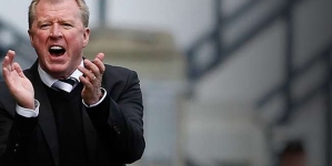 Newcastle’s Steve McClaren: This is the only job I want