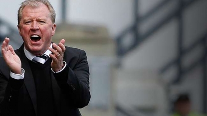 Newcastle’s Steve McClaren: This is the only job I want