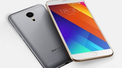 Meizu MX5 Launched In India At Rs. 19999