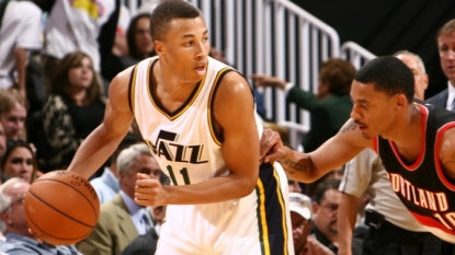 Jazz PG Exum suffers torn ACL