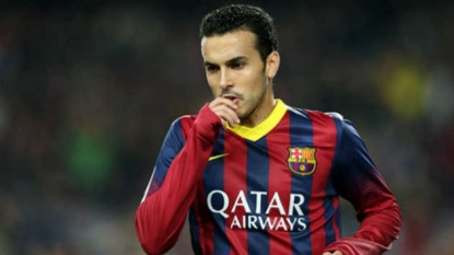 Messi: Pedro deserves everything