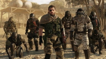 ‘Metal Gear Solid 5: The Phantom Pain’ news: Resolution, frame rate revealed