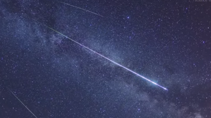 Meteor shower tonight is likely to be good