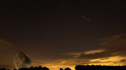 Dazzling Sky Festival: Watch Perseid Meteor Showers Streak Across the Sky