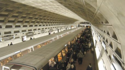 Metro derailment halts service on three lines