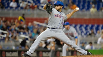 Mets Acquire Lefty Eric O’Flaherty, Designate Alex Torres For Assignment