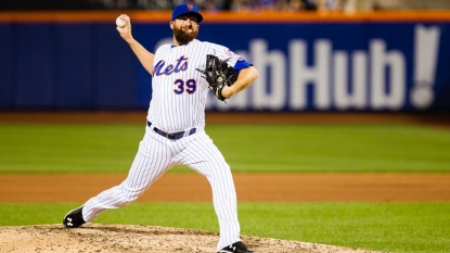 Mets have had enough of Bobby Parnell