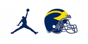 Michael Jordan welcomes Michigan as first ever Jordan Brand football client