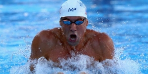 3 for 3: Michael Phelps completes dominating performance with another best