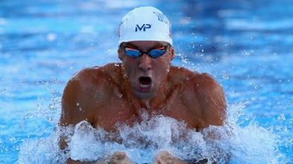 3 for 3: Michael Phelps completes dominating performance with another best